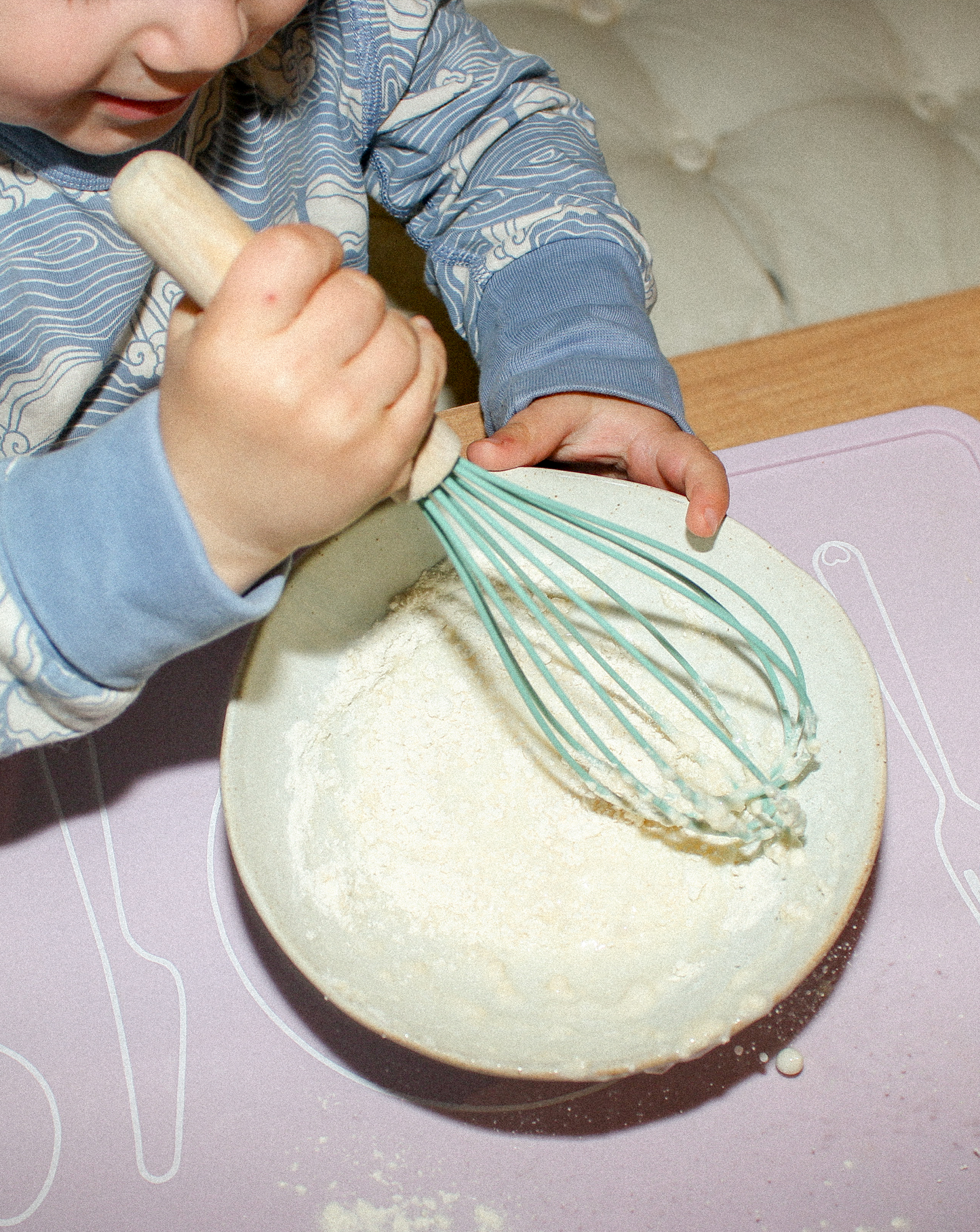 All-You-Need Montessori Kitchen Kit