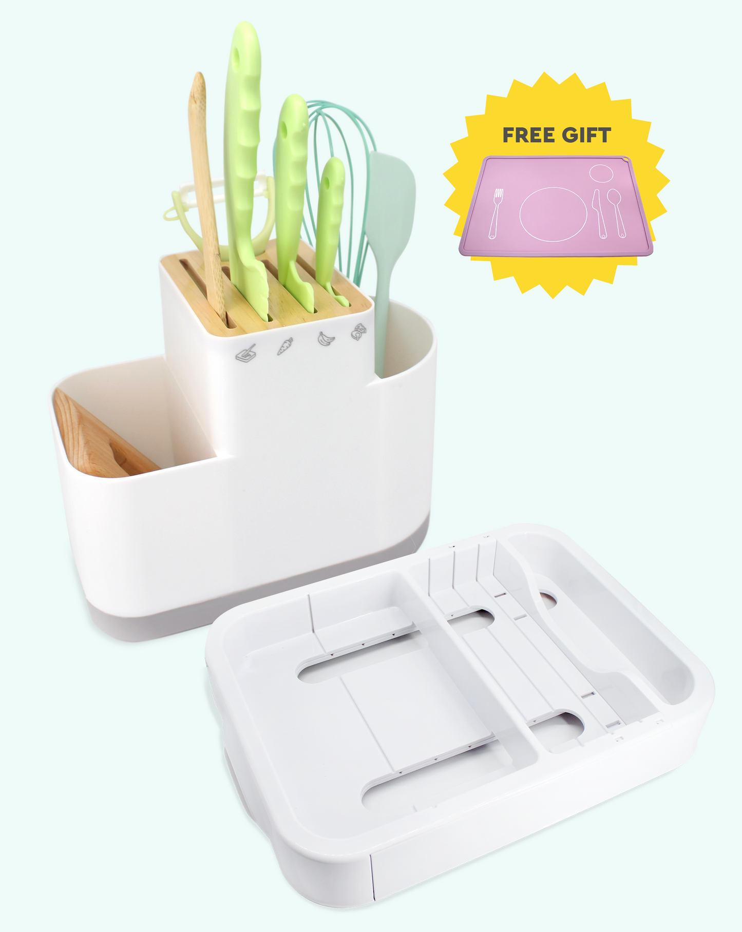 All-You-Need Montessori Kitchen Kit