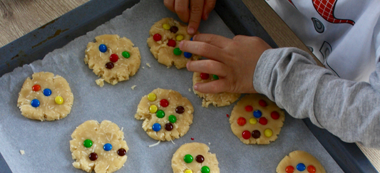 How to Empower Your Kids with Baking