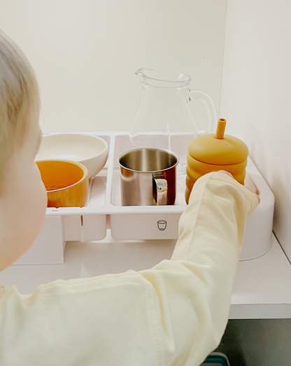 All-You-Need Montessori Kitchen Kit