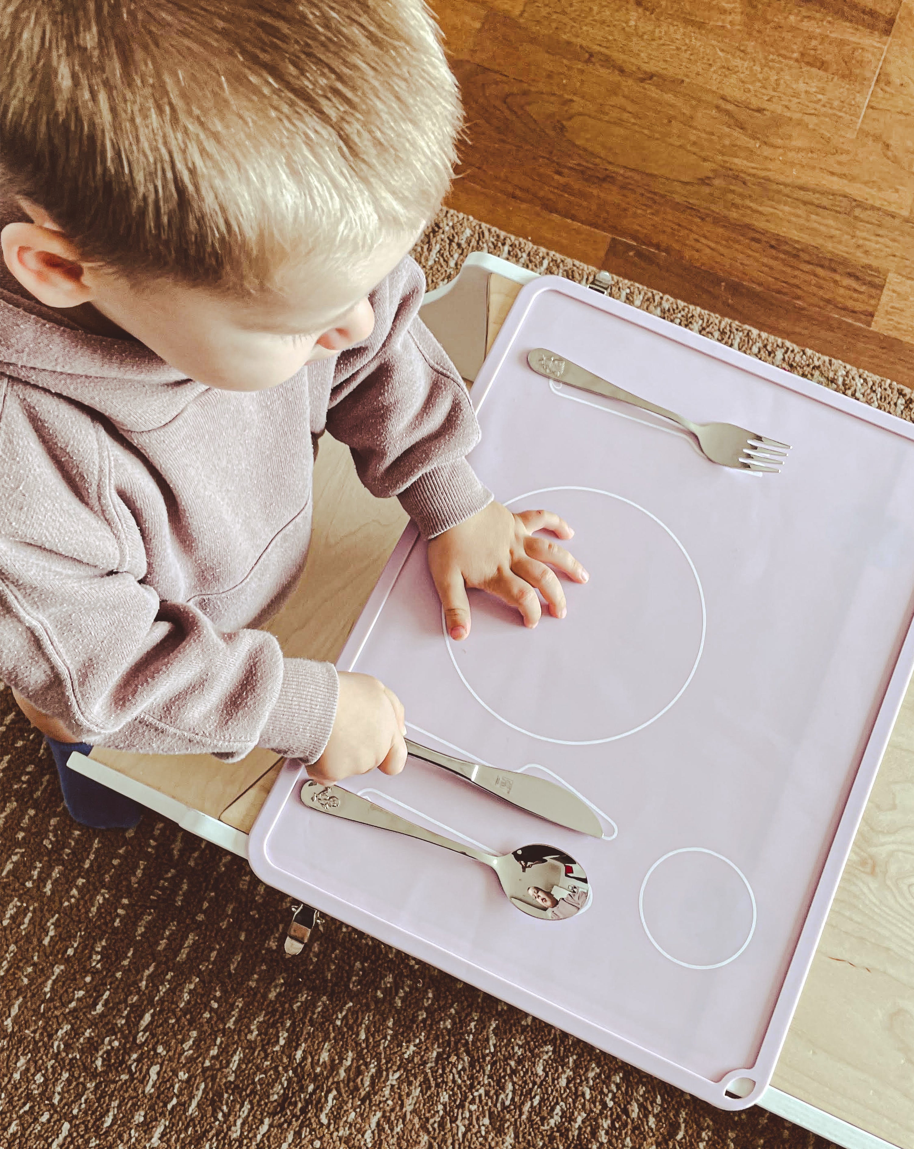 All-You-Need Montessori Kitchen Kit