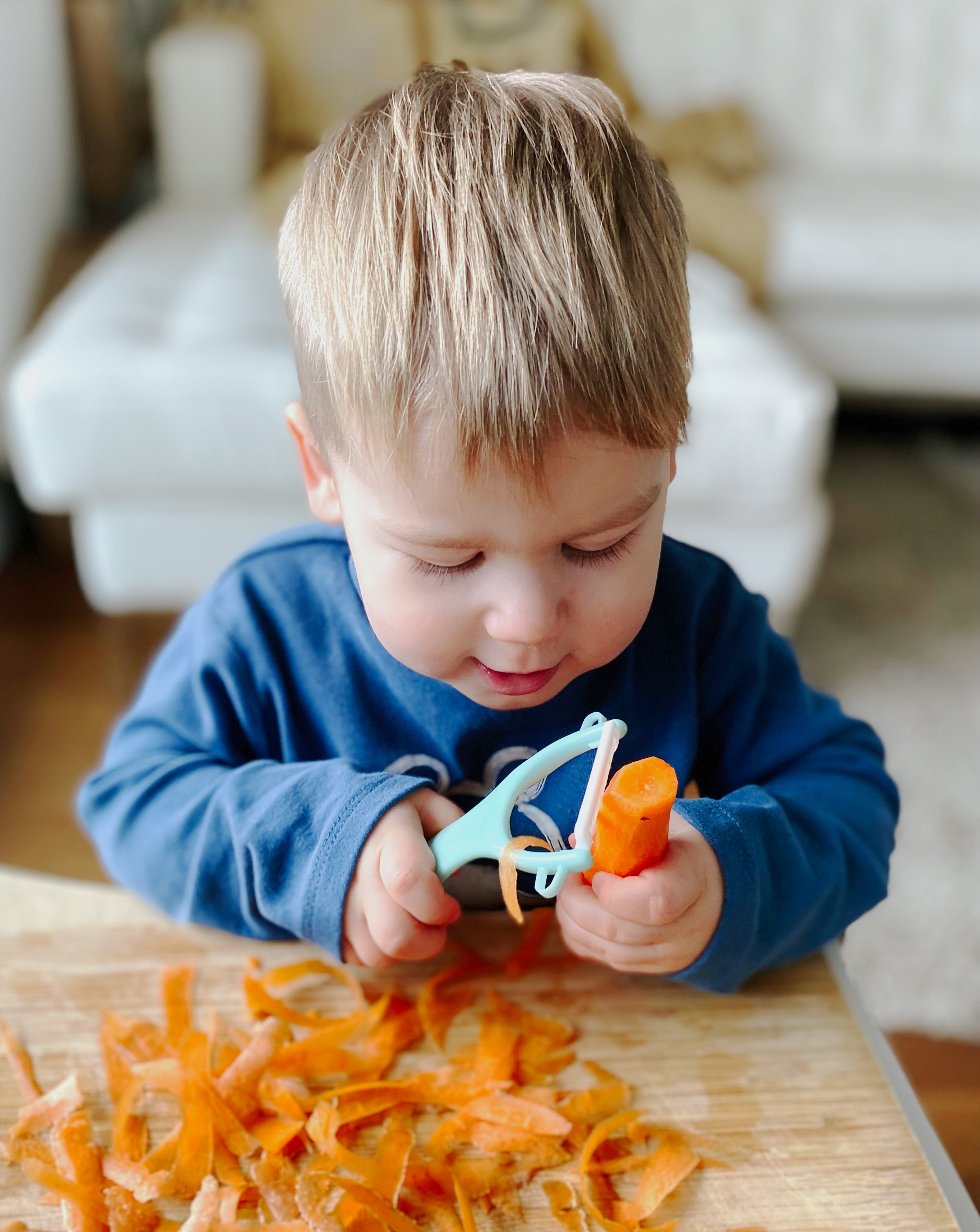 All-You-Need Montessori Kitchen Kit