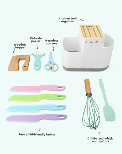 Tots Cooking Kit