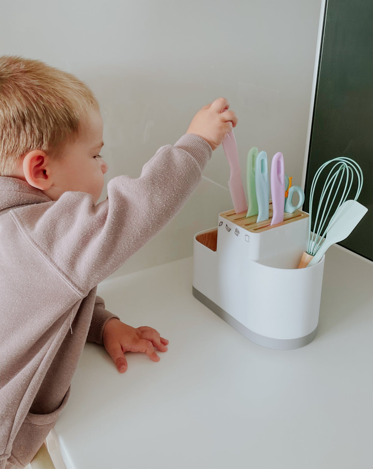 All-You-Need Montessori Kitchen Kit