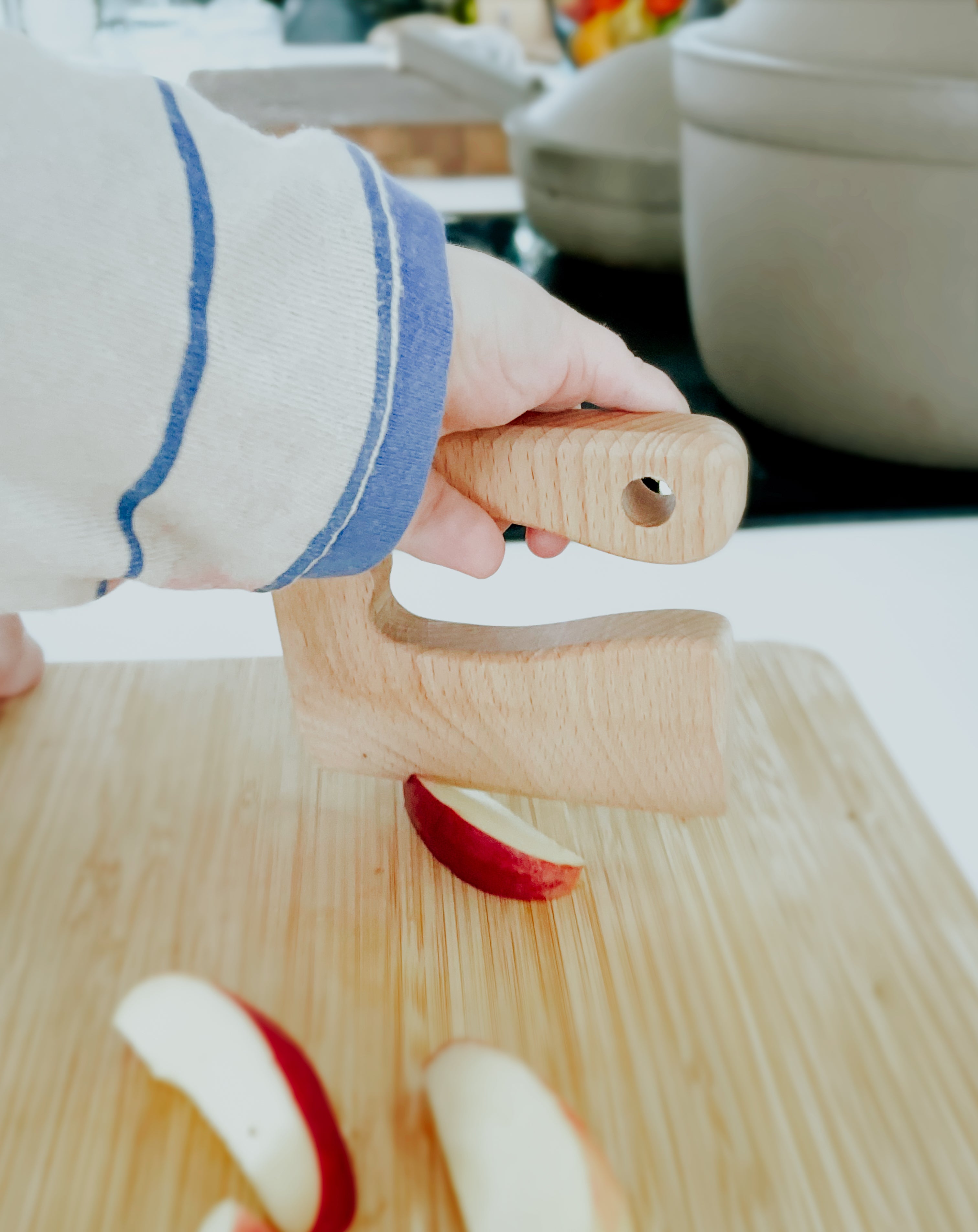 All-You-Need Montessori Kitchen Kit