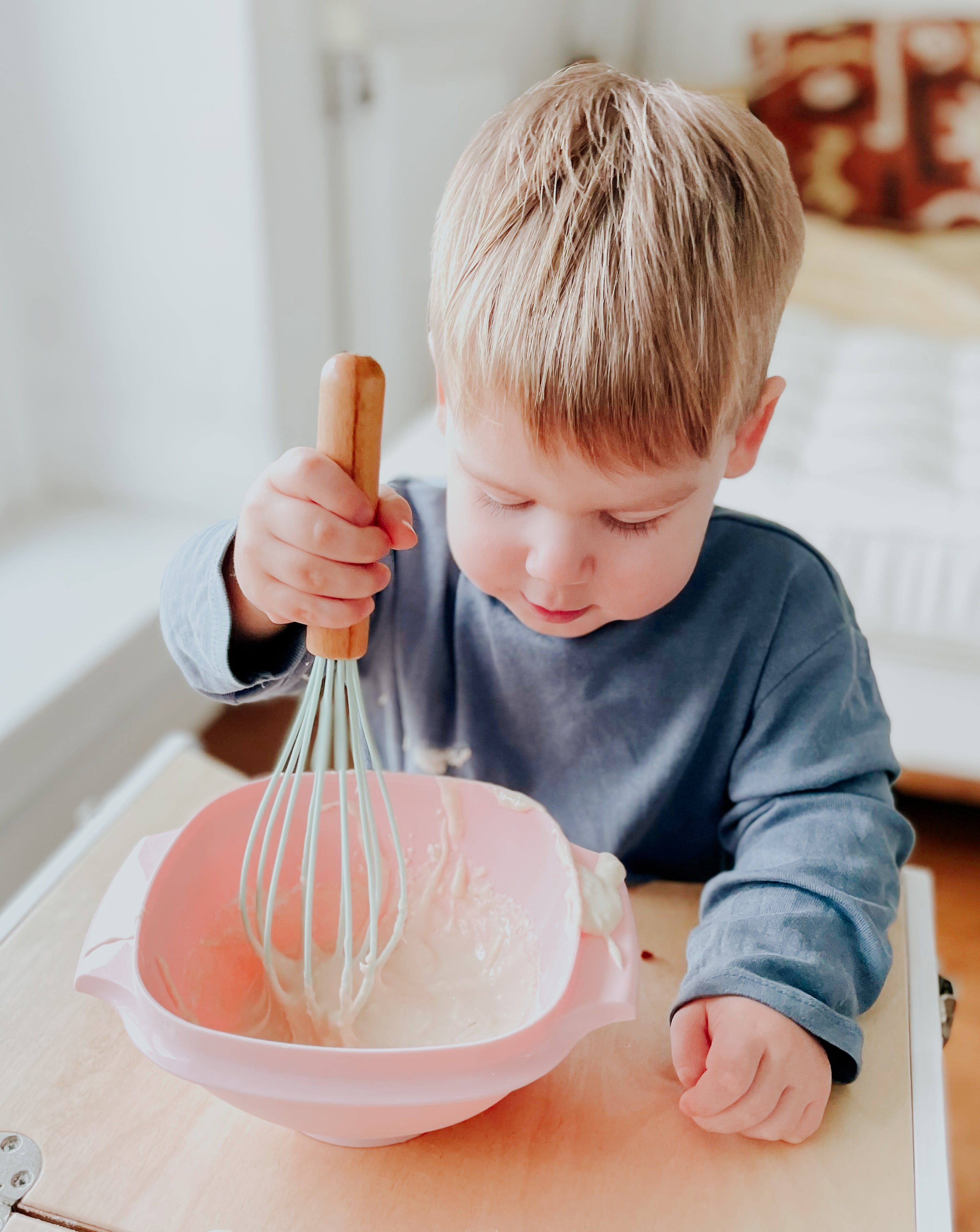 All-You-Need Montessori Kitchen Kit