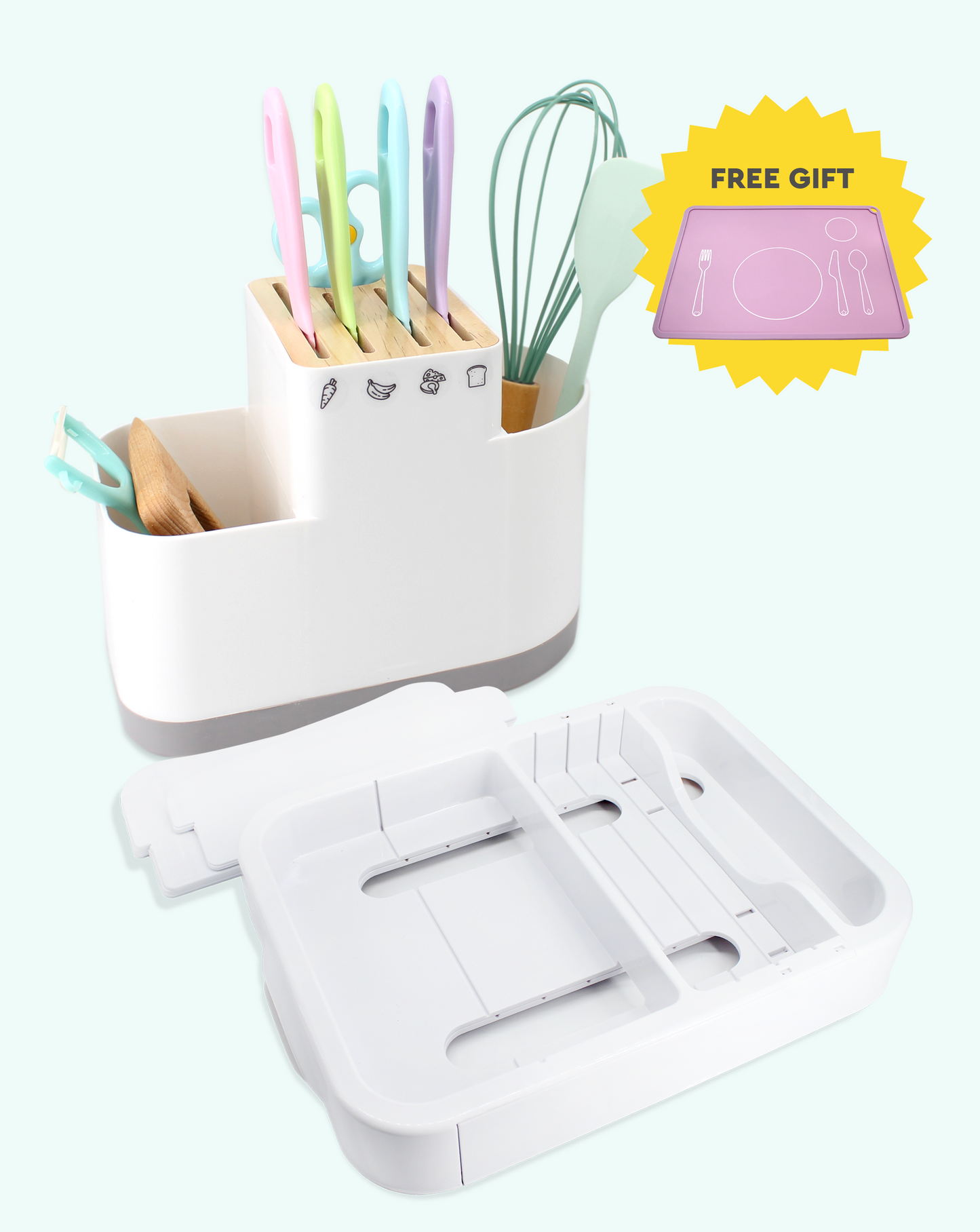 All-You-Need Montessori Kitchen Kit