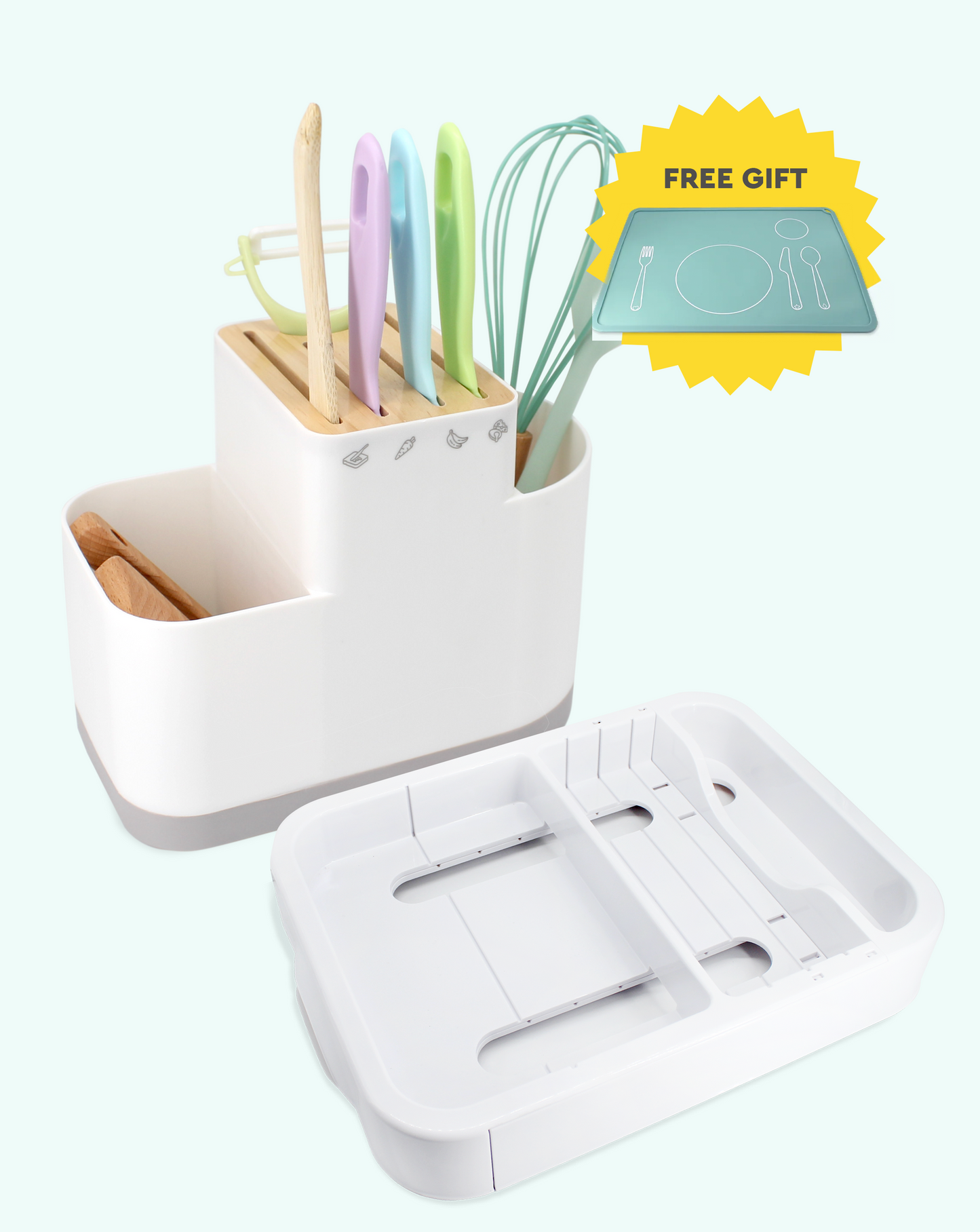 All-You-Need Montessori Kitchen Kit