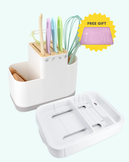 All-You-Need Montessori Kitchen Kit